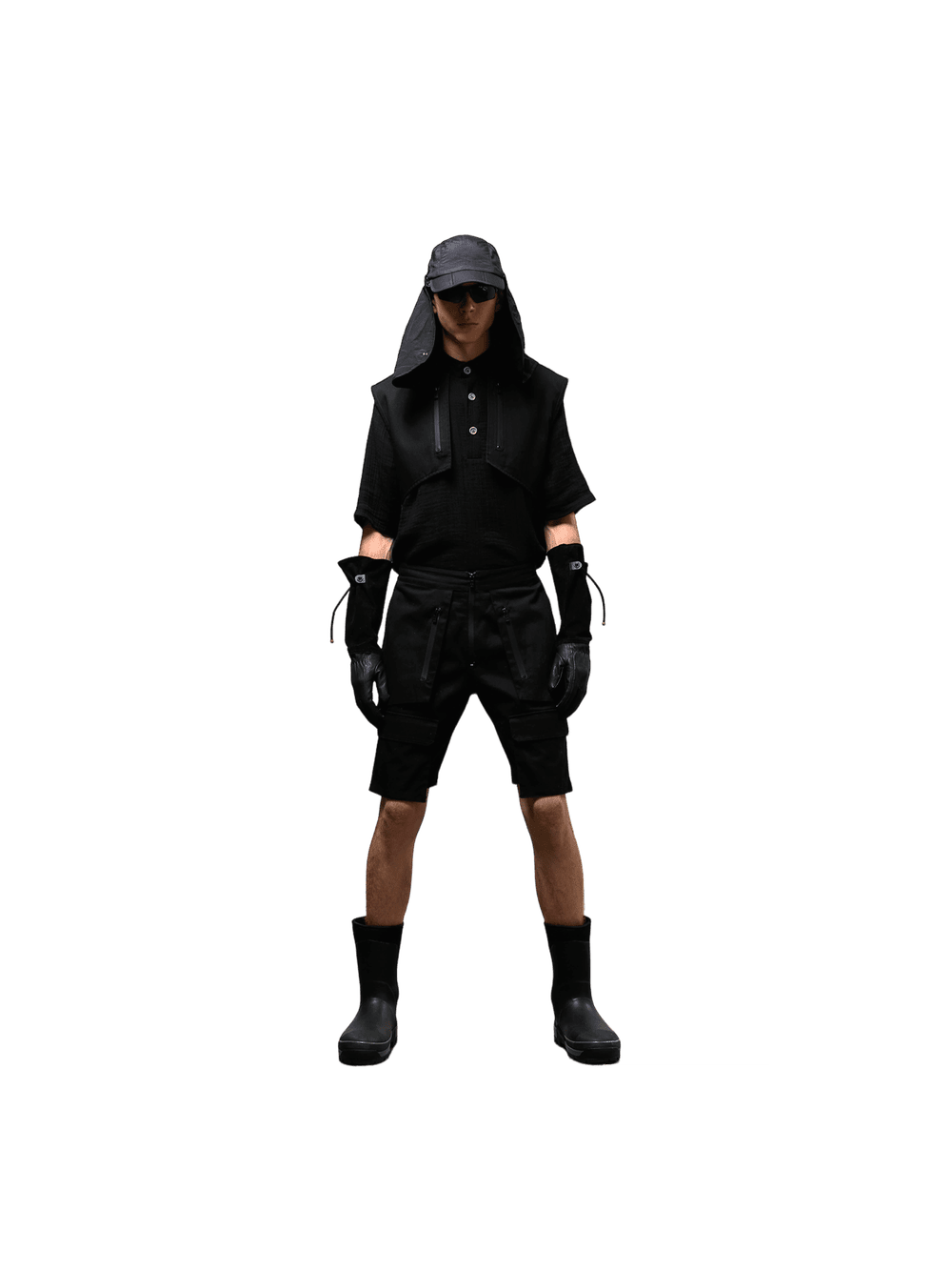 TECH VEST — T A R P L E Y